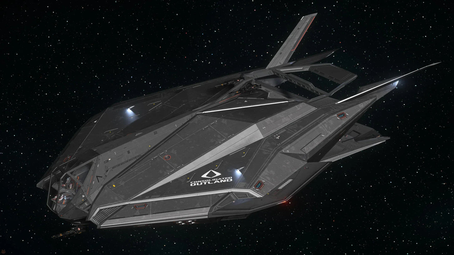 Nomad - Standalone Ship