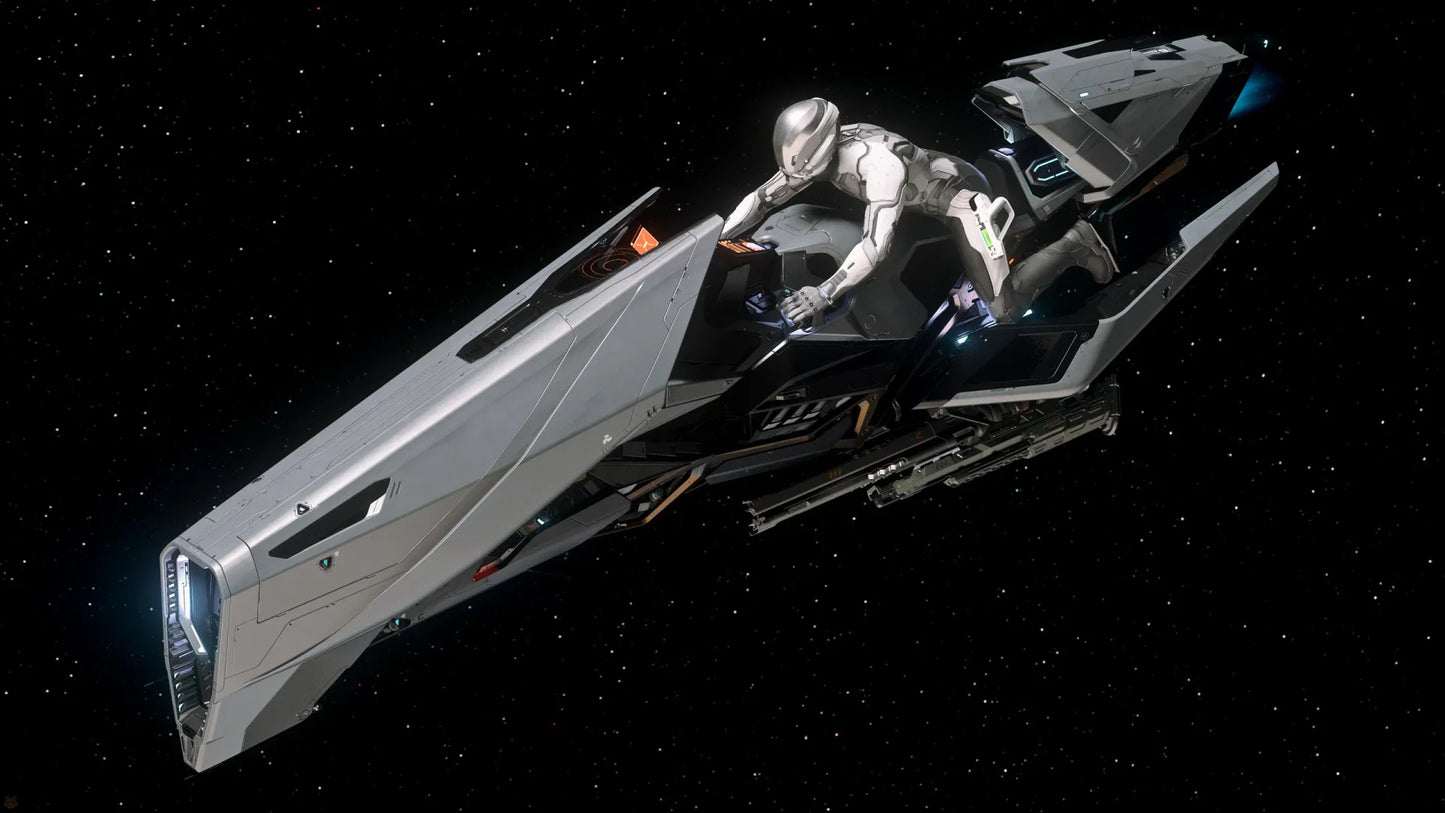 Nox Kue - Standalone Vehicle