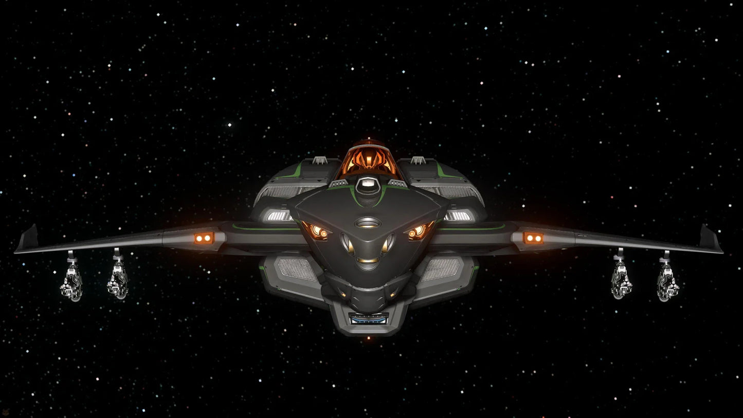P-72 Archimedes Emerald - Standalone Ship