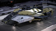 Paladin - Standalone Ship