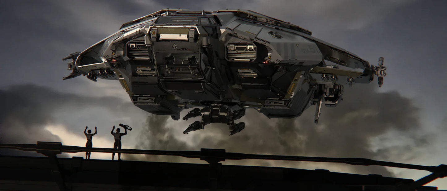 Paladin - Standalone Ship
