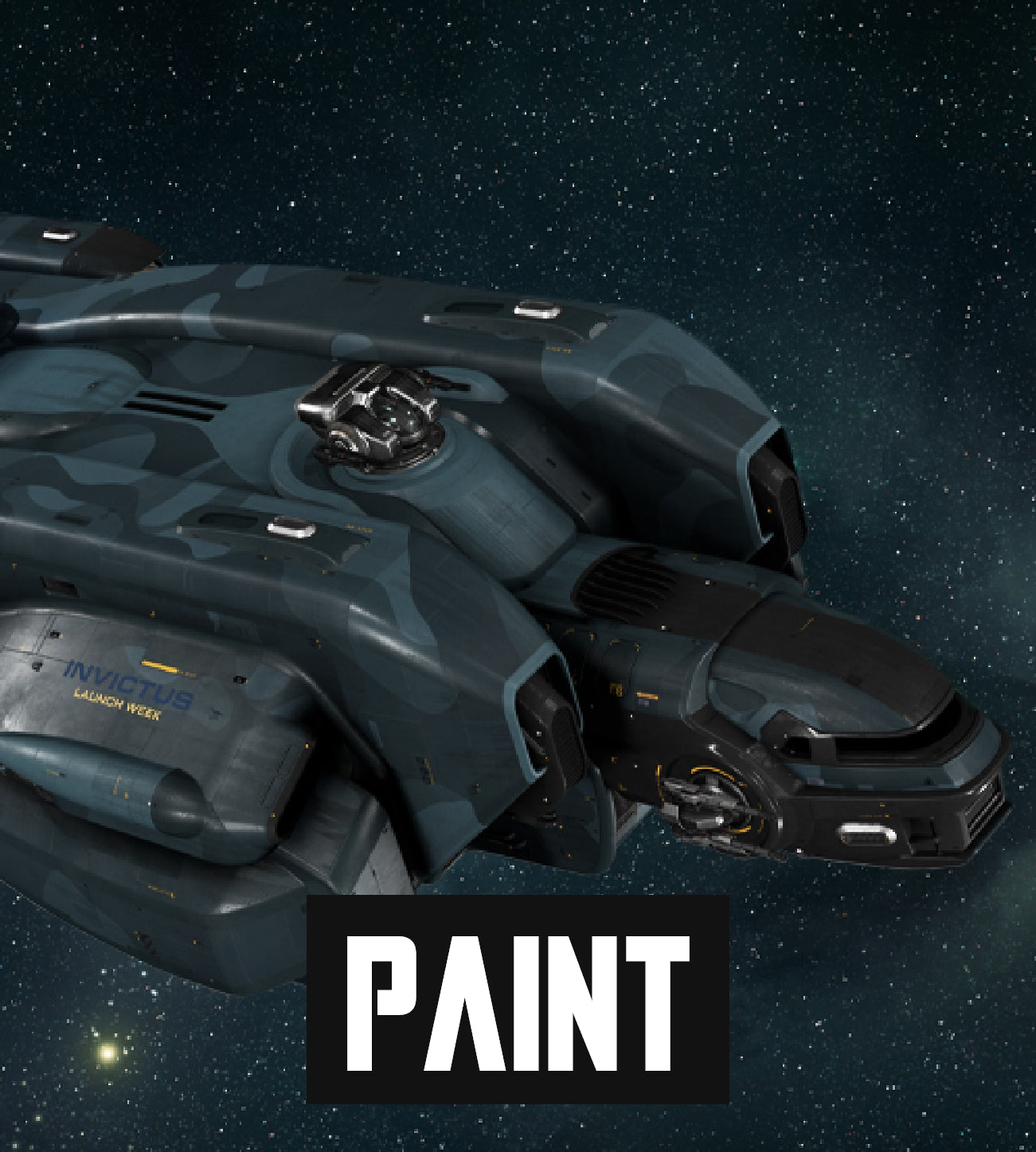 Starfarer - Storm Surge Paint
