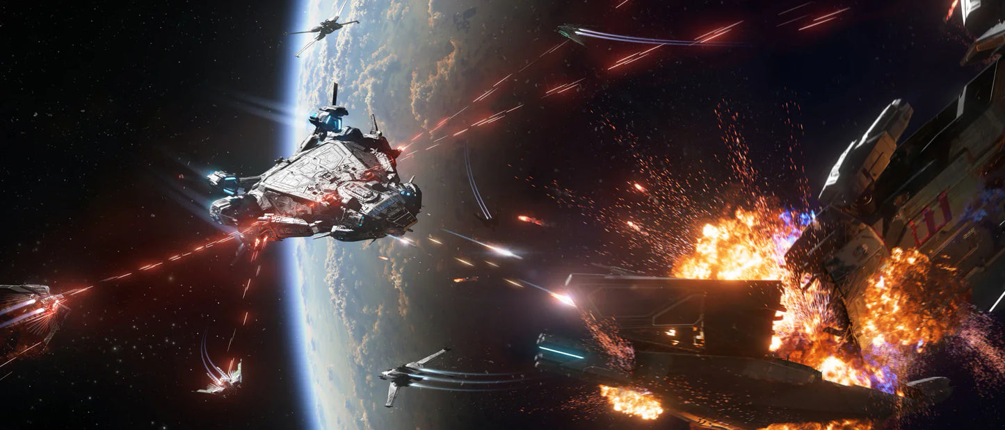 Polaris - Standalone Ship