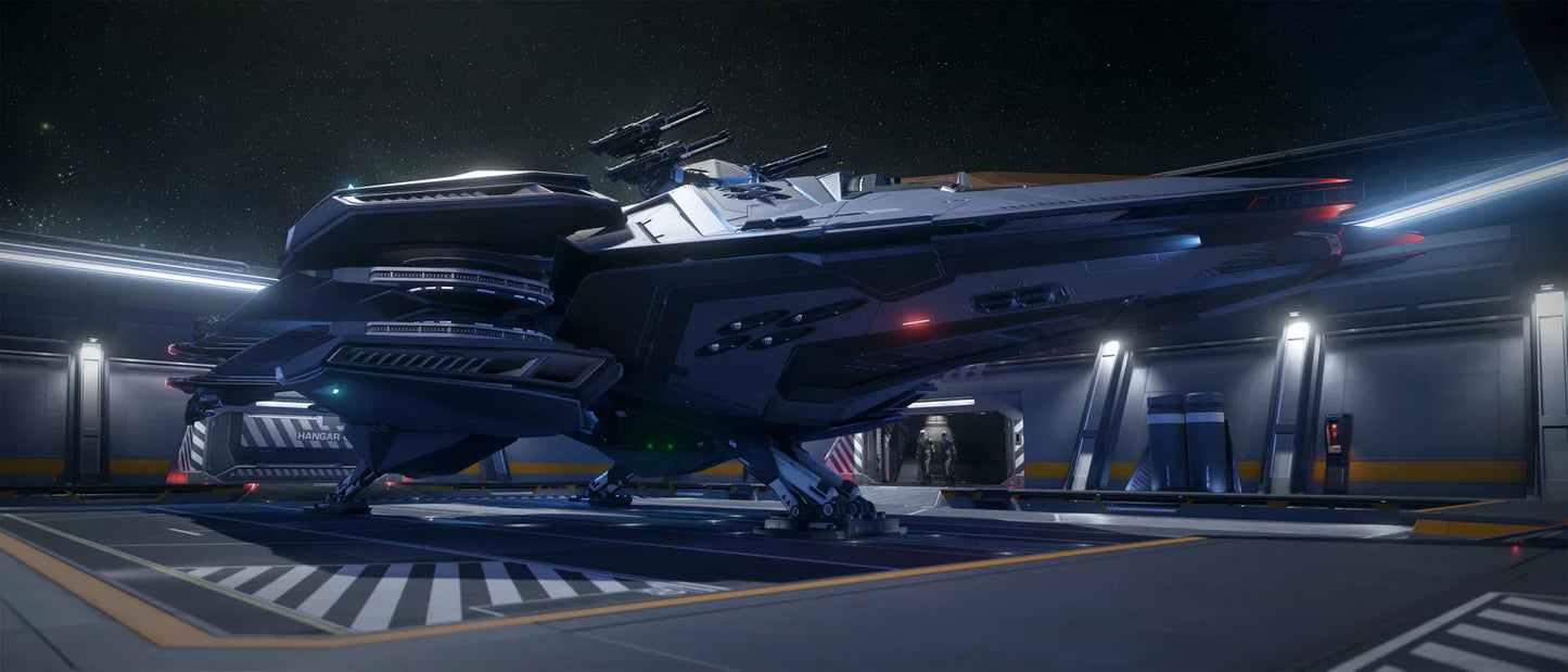 Polaris - Standalone Ship