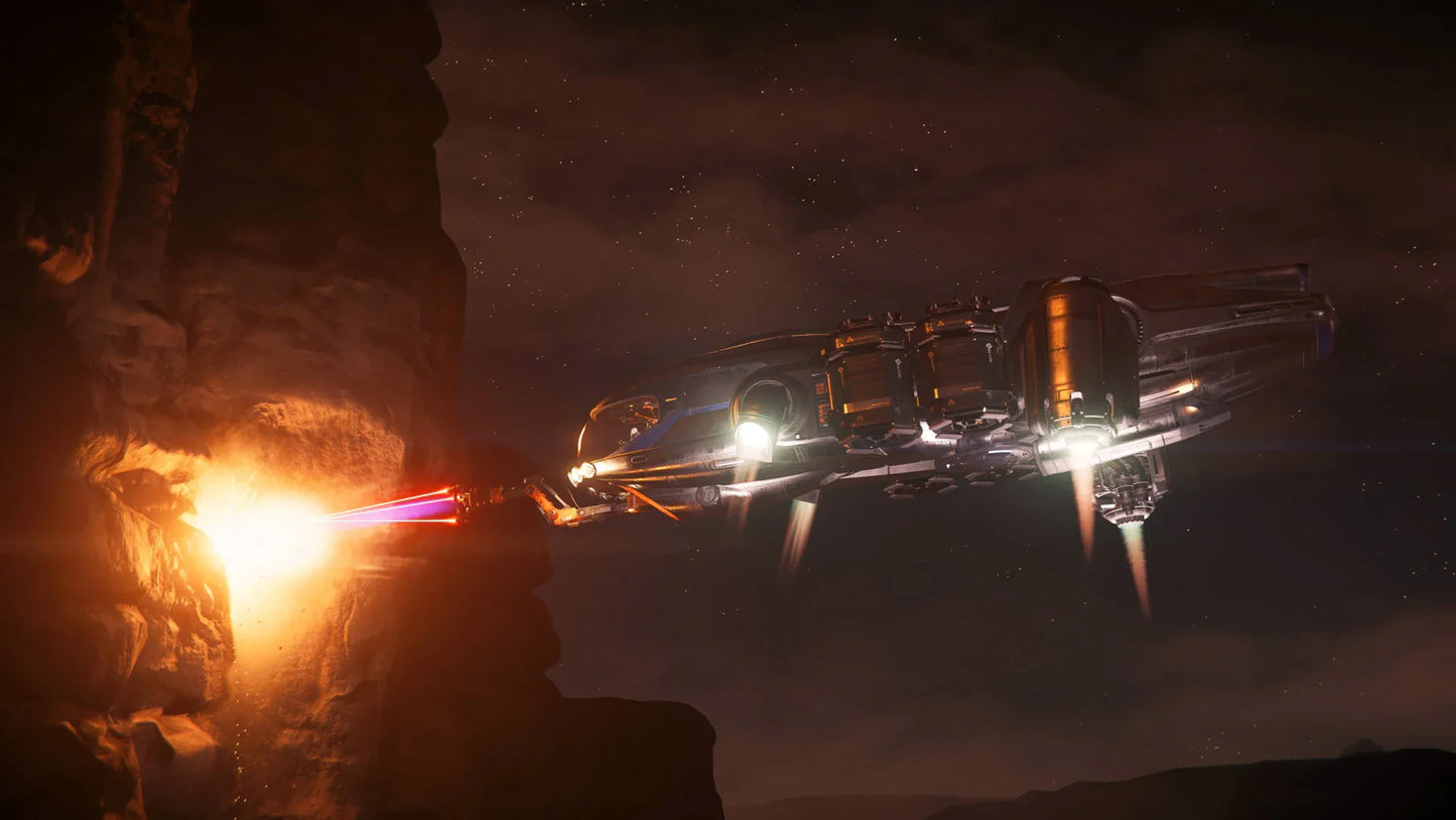 Prospector - Standalone Ship