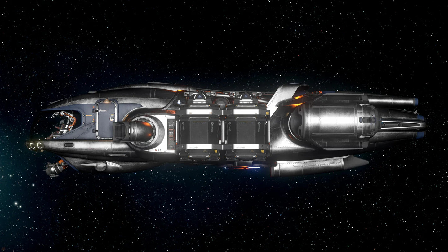 Prospector - Standalone Ship