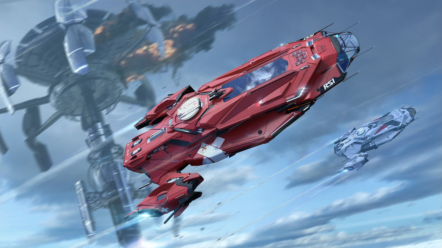 Apollo Triage - Standalone Ship