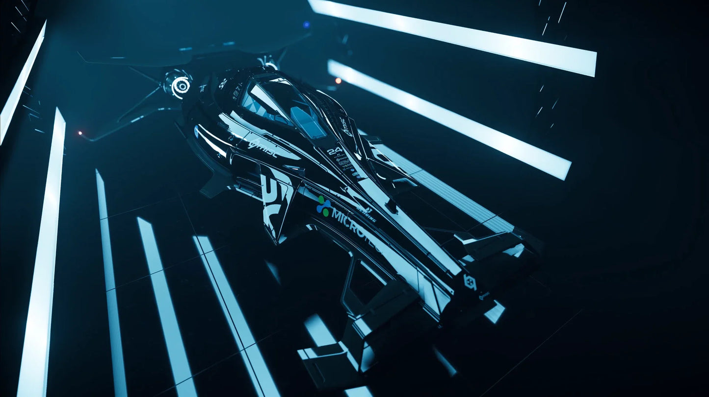 Razor EX - Standalone Ship