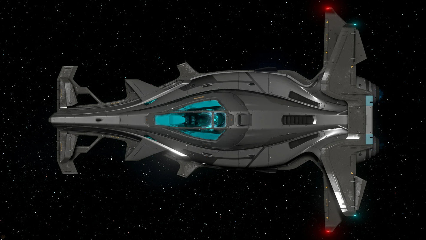 Razor EX - Standalone Ship