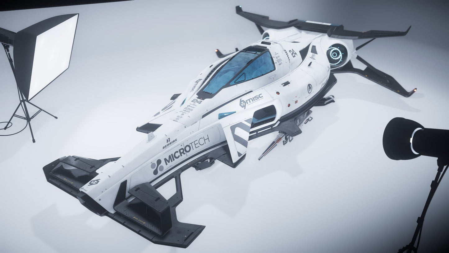 Razor LX - Standalone Ship
