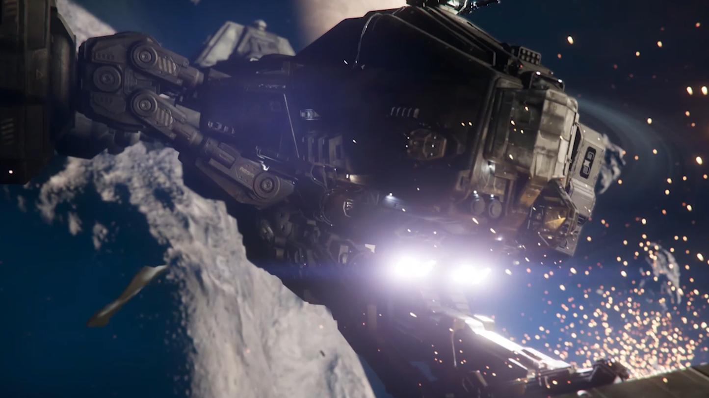 Reclaimer - Standalone Ship