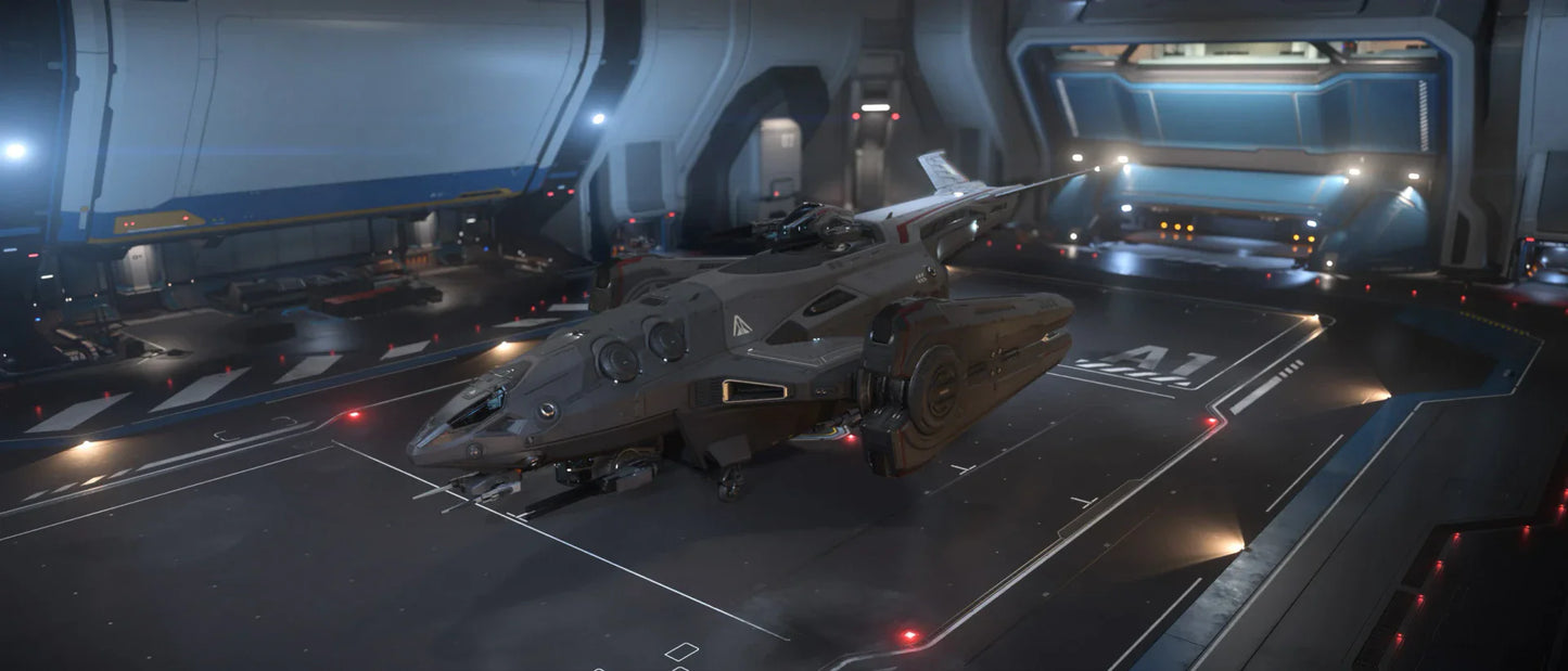 Redeemer - Standalone Ship