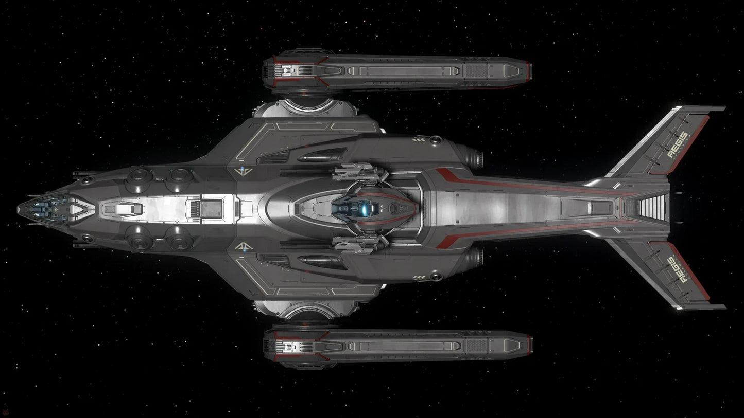 Redeemer - Standalone Ship