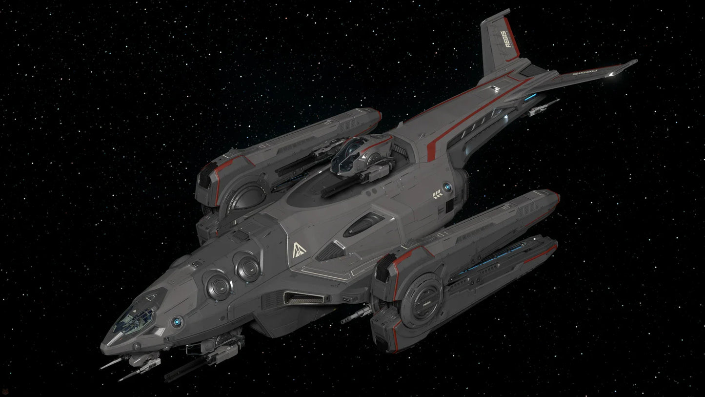 Redeemer - Standalone Ship