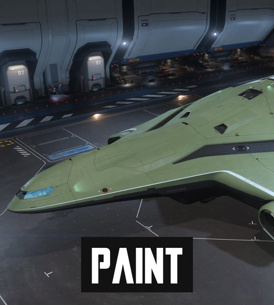 Hercules Starlifter - 7 Paint Pack