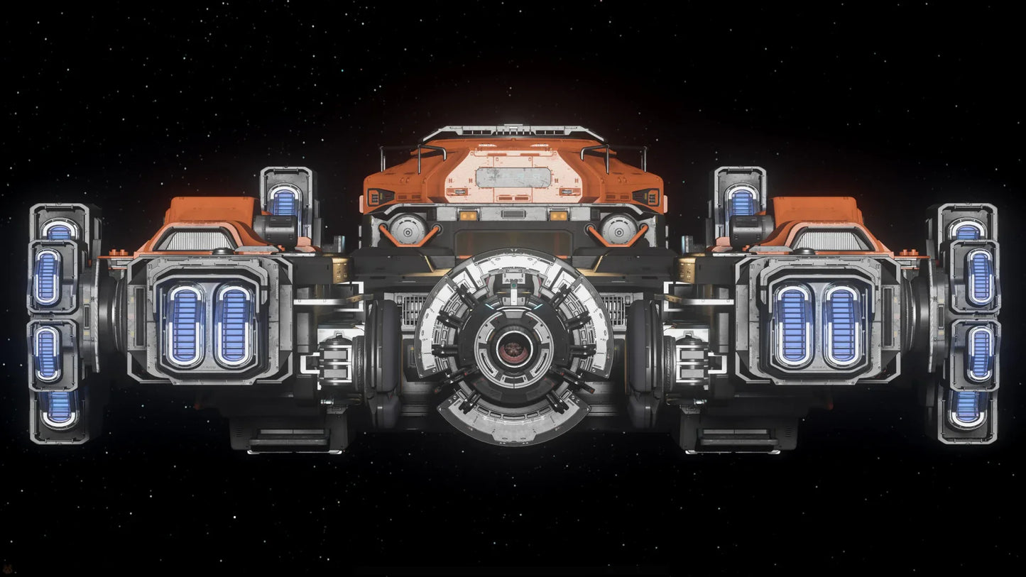 SRV - Standalone Ship