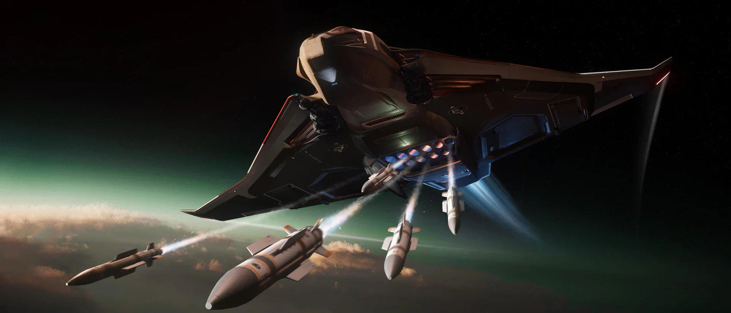 Sabre Firebird - Standalone Ship