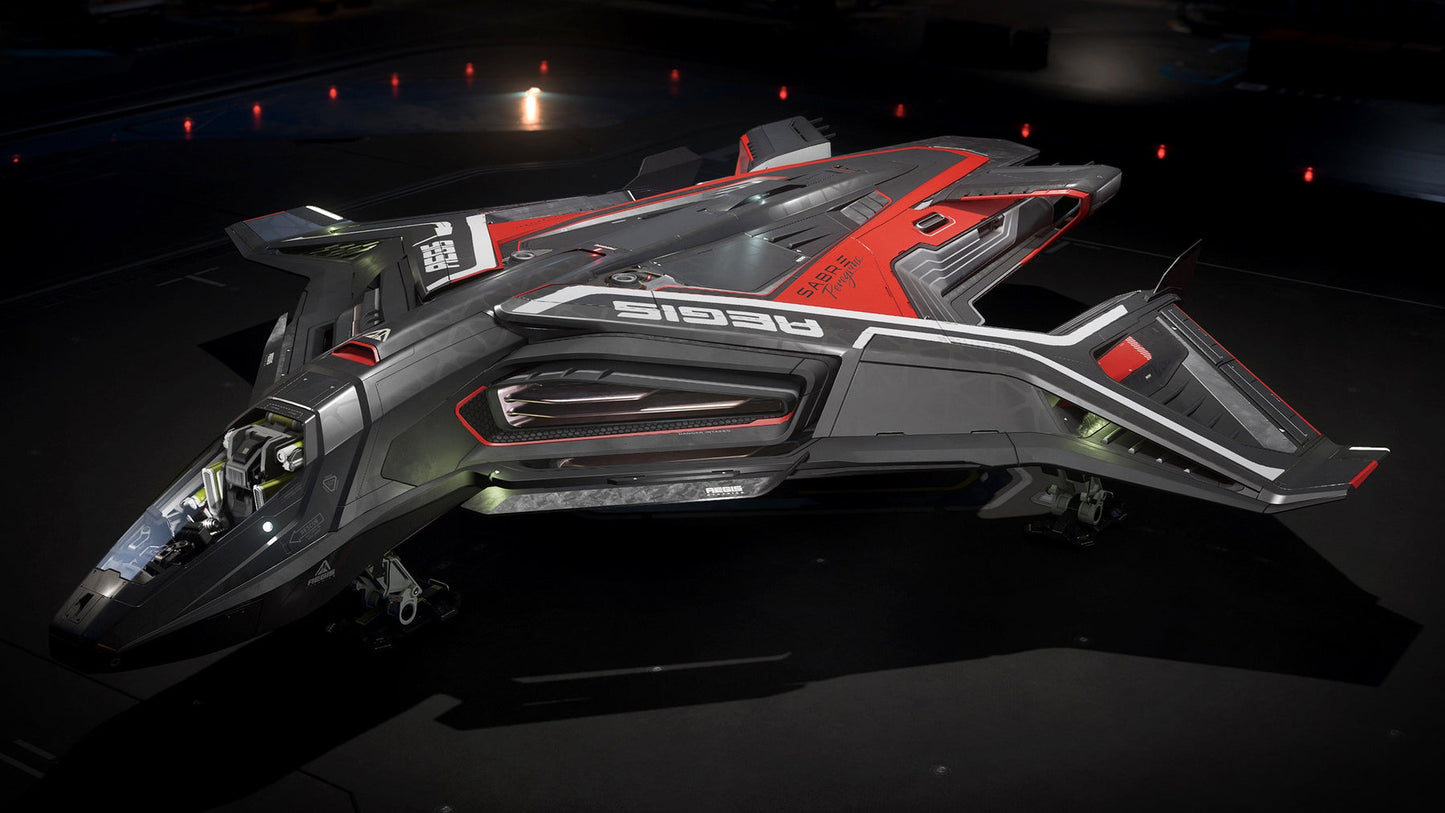 Sabre - 8 Paint Pack