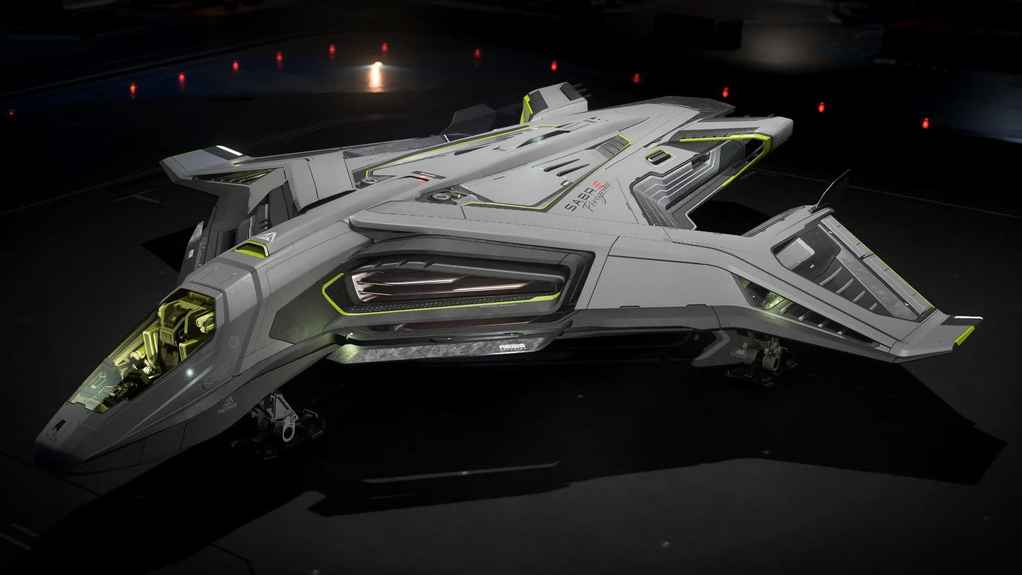 Sabre Peregrine - Standalone Ship