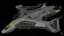 Sabre Peregrine - Standalone Ship