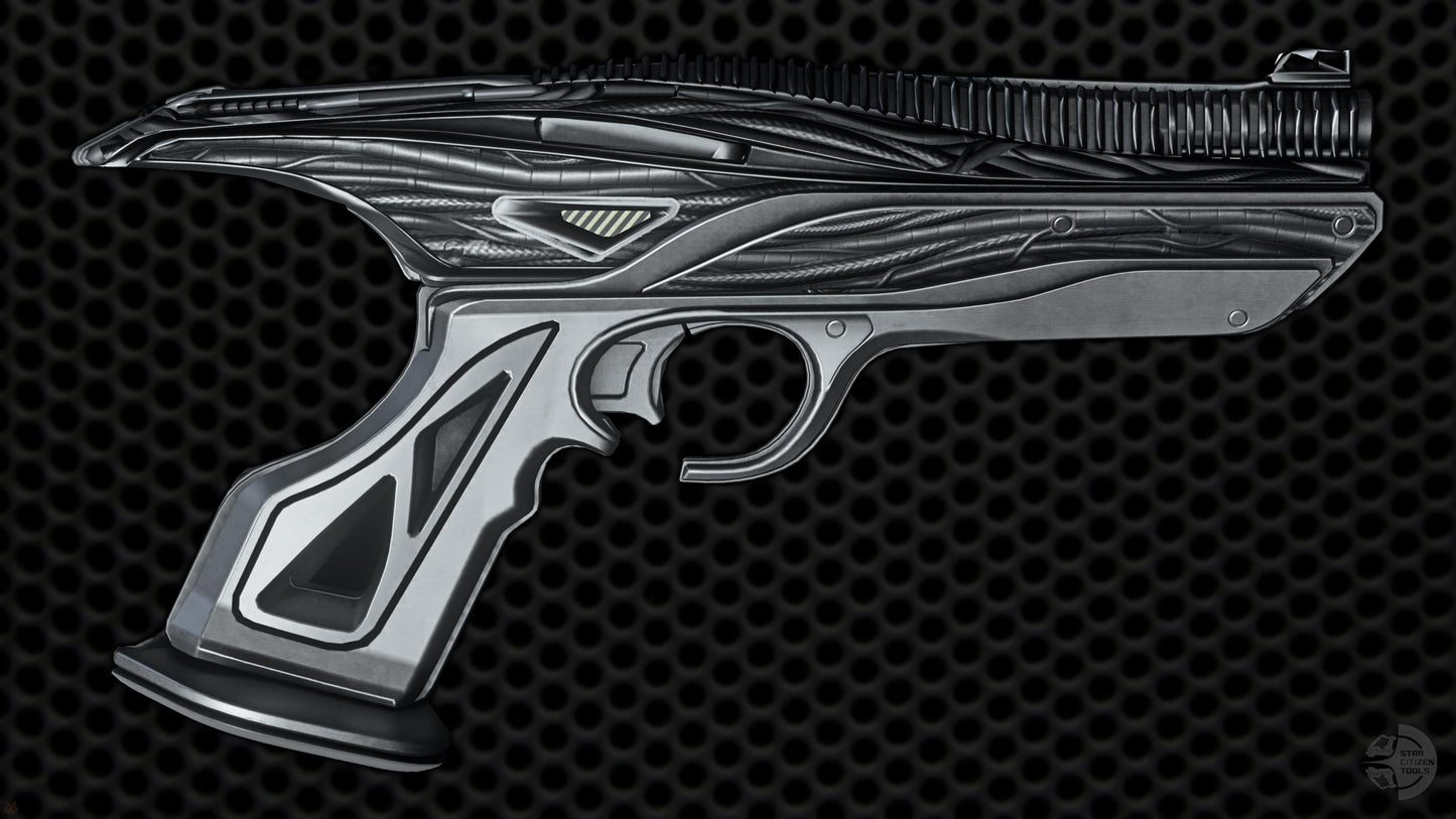 Salvo Saeed Frag Pistol