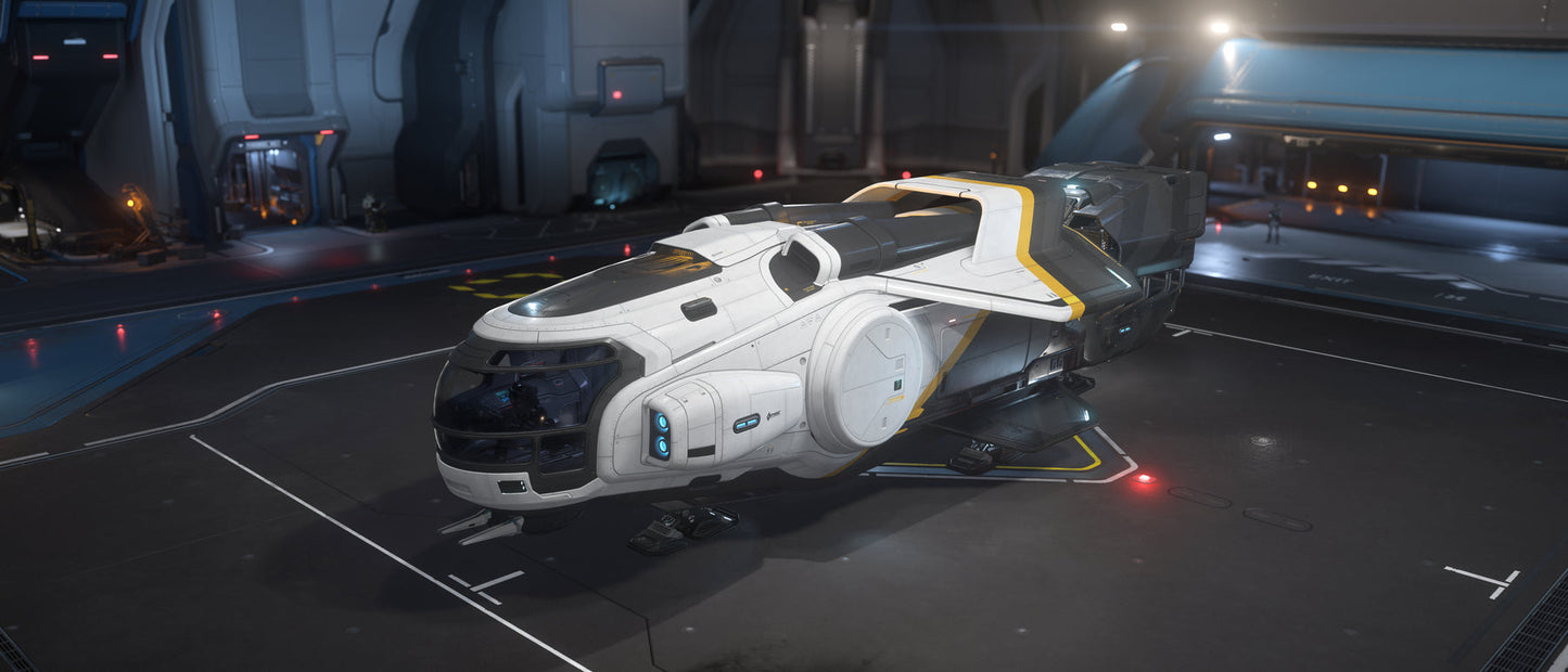 Hull A - Empyrean Paint