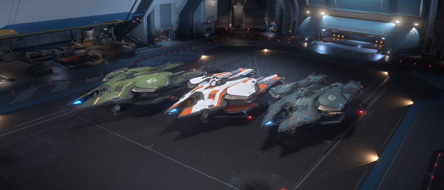 Scorpius - 3 Paint Pack