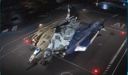 Vanguard - 3 Paint Pack