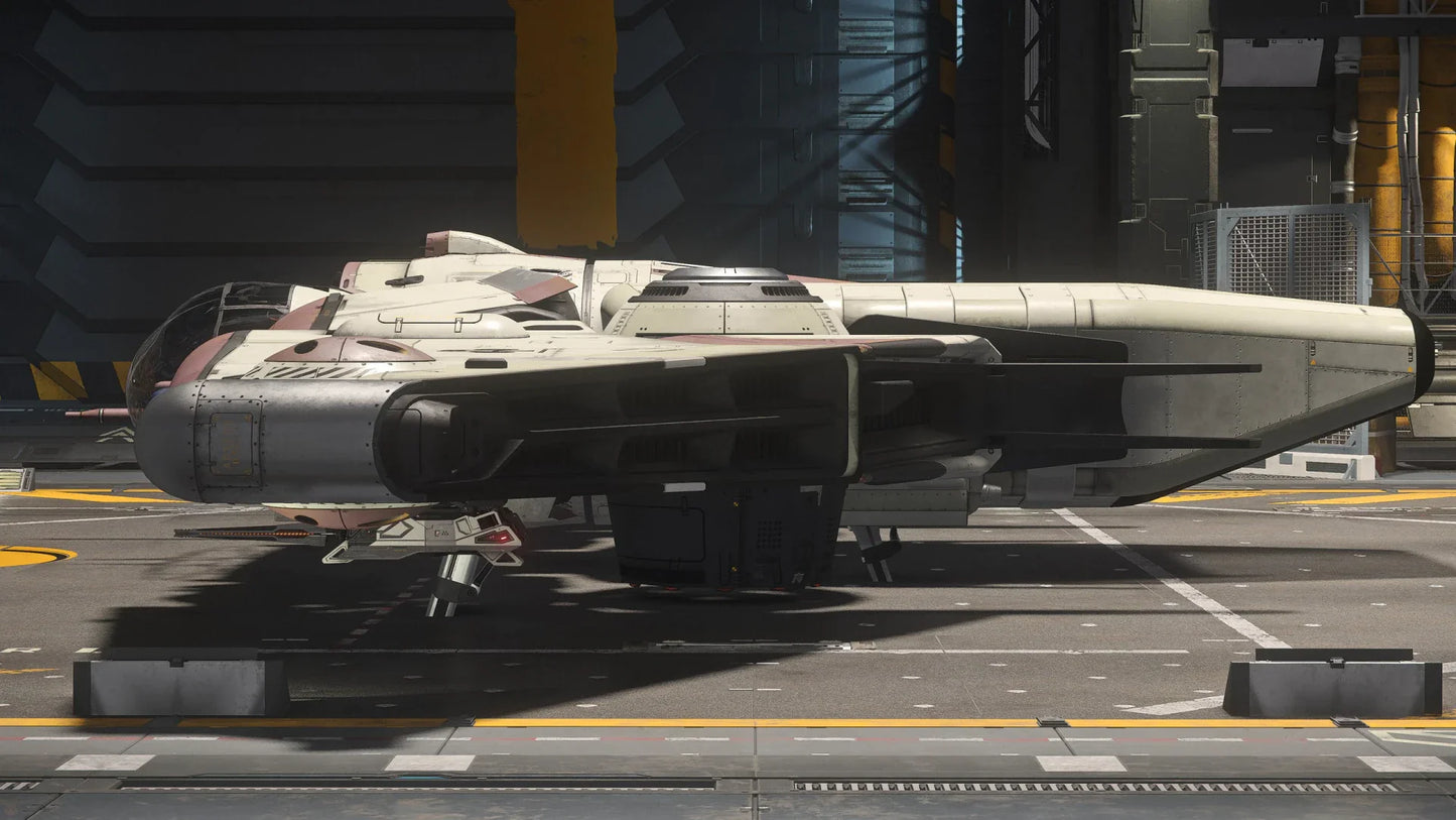 Reliant Sen - Standalone Ship