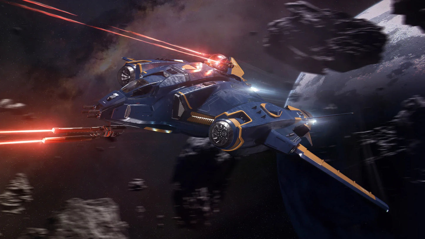 Vanguard Sentinel - Standalone Ship