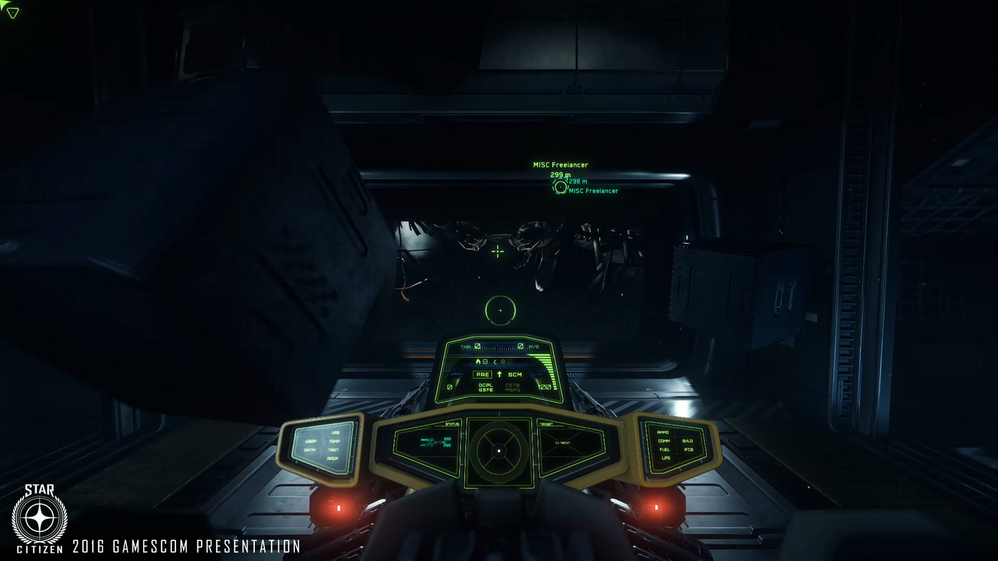Dragonfly Yellowjacket - Standalone Vehicle