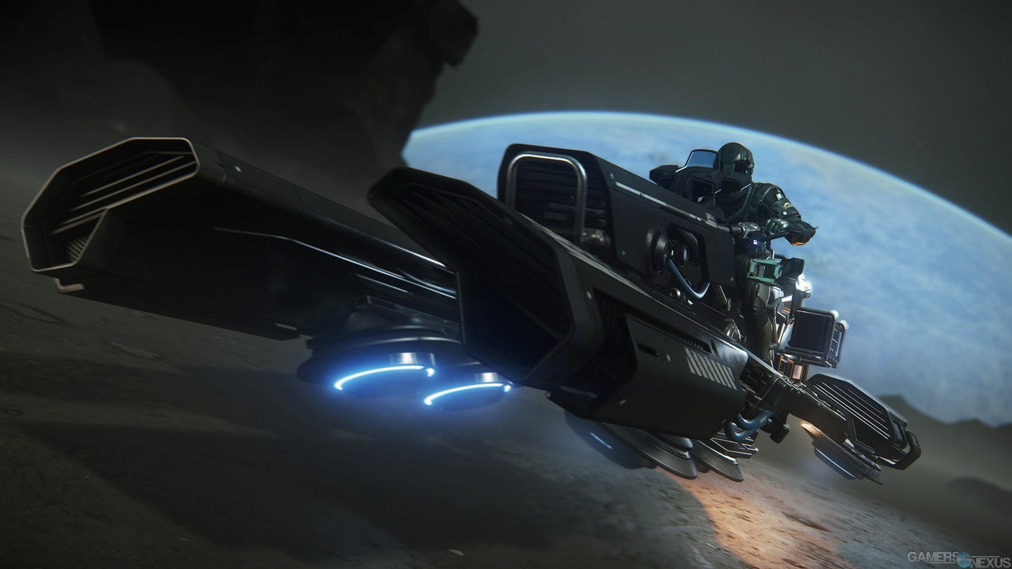 Dragonfly Black - Standalone Ship