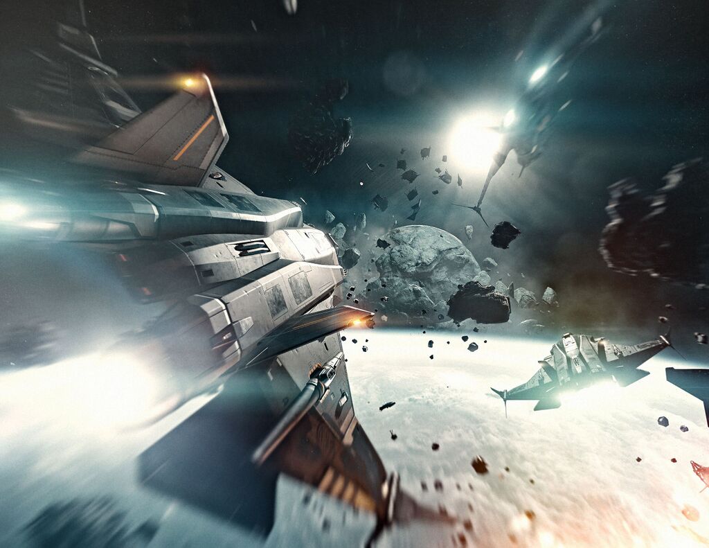 Pirate Gladius - Standalone Ship