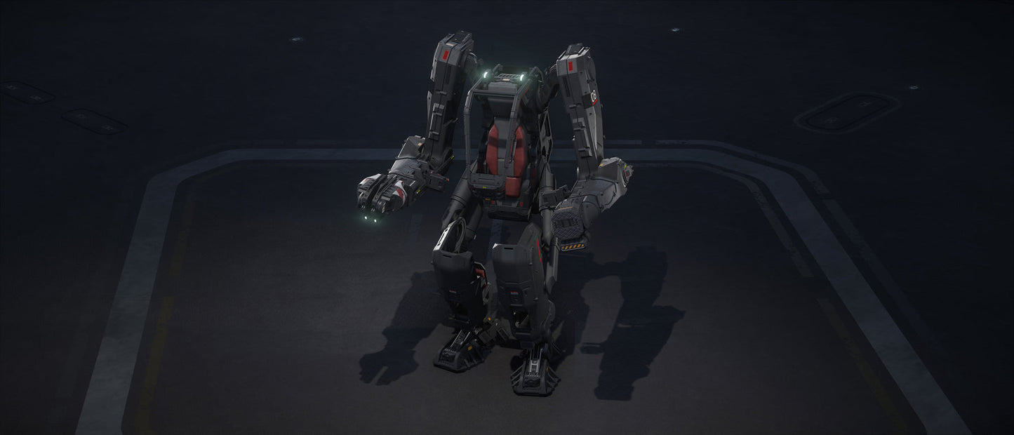 ATLS - Carbon Black Paint