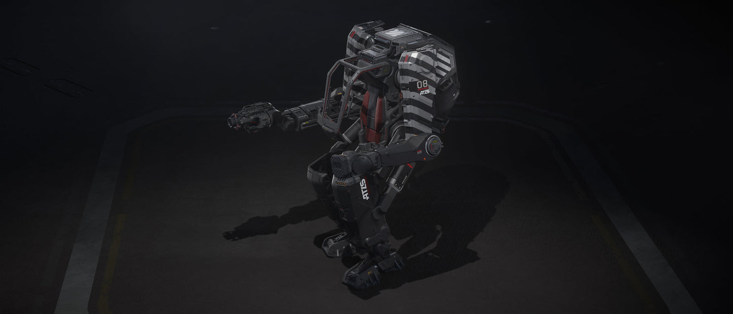 ATLS - 8 Paint Pack