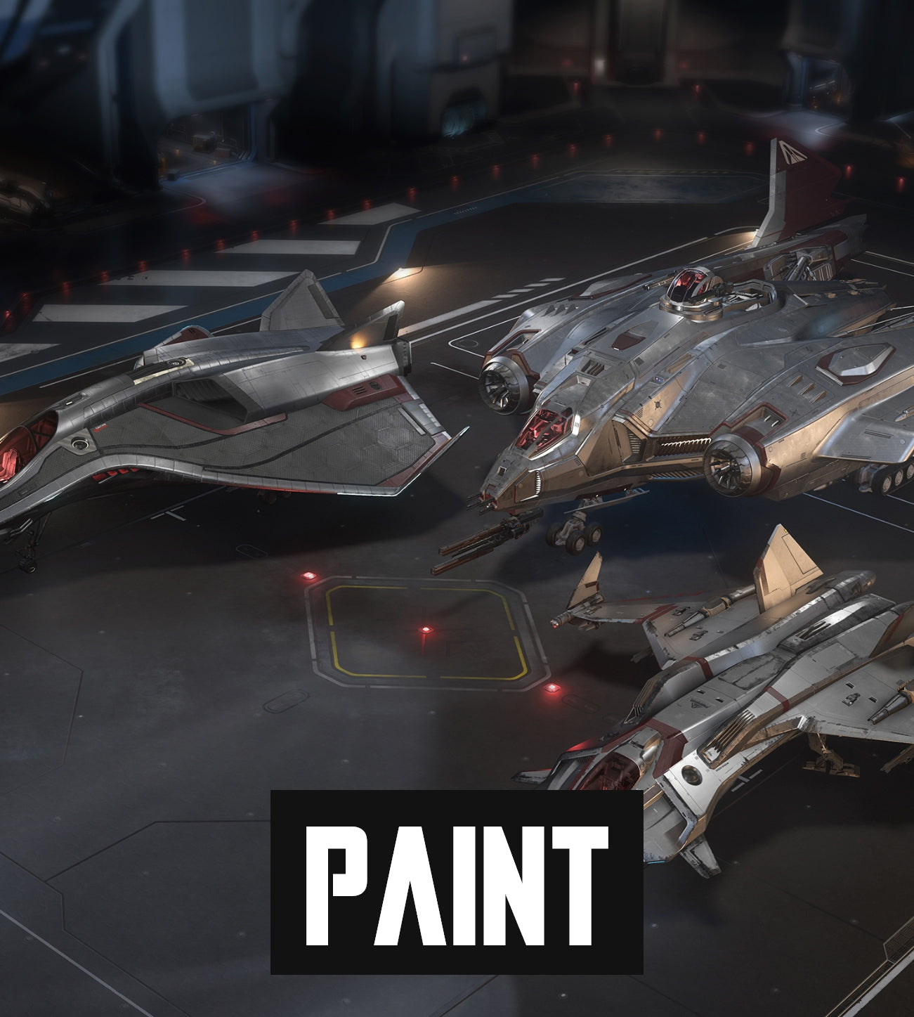 Solar Winds 3 - Paint Pack