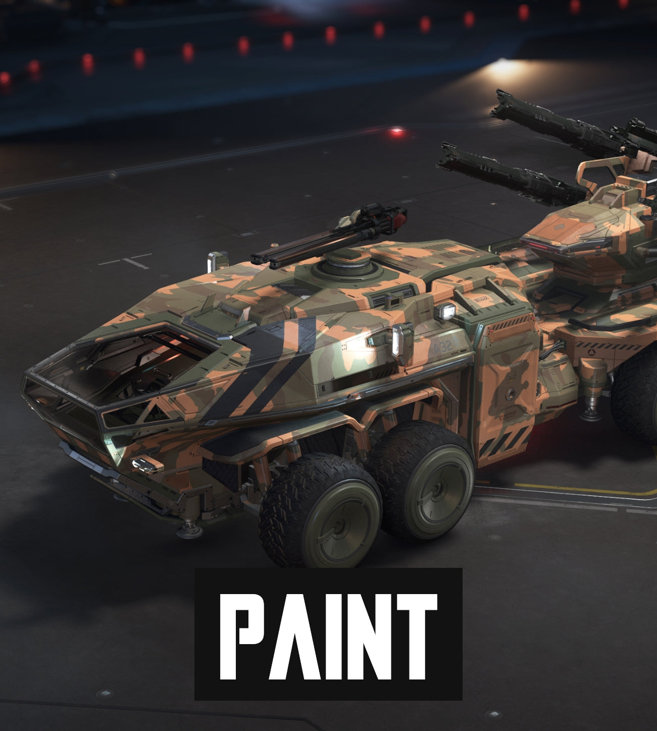 Centurion - 2 Paint Pack