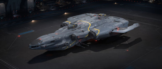 Starlancer - Atlantic Paint