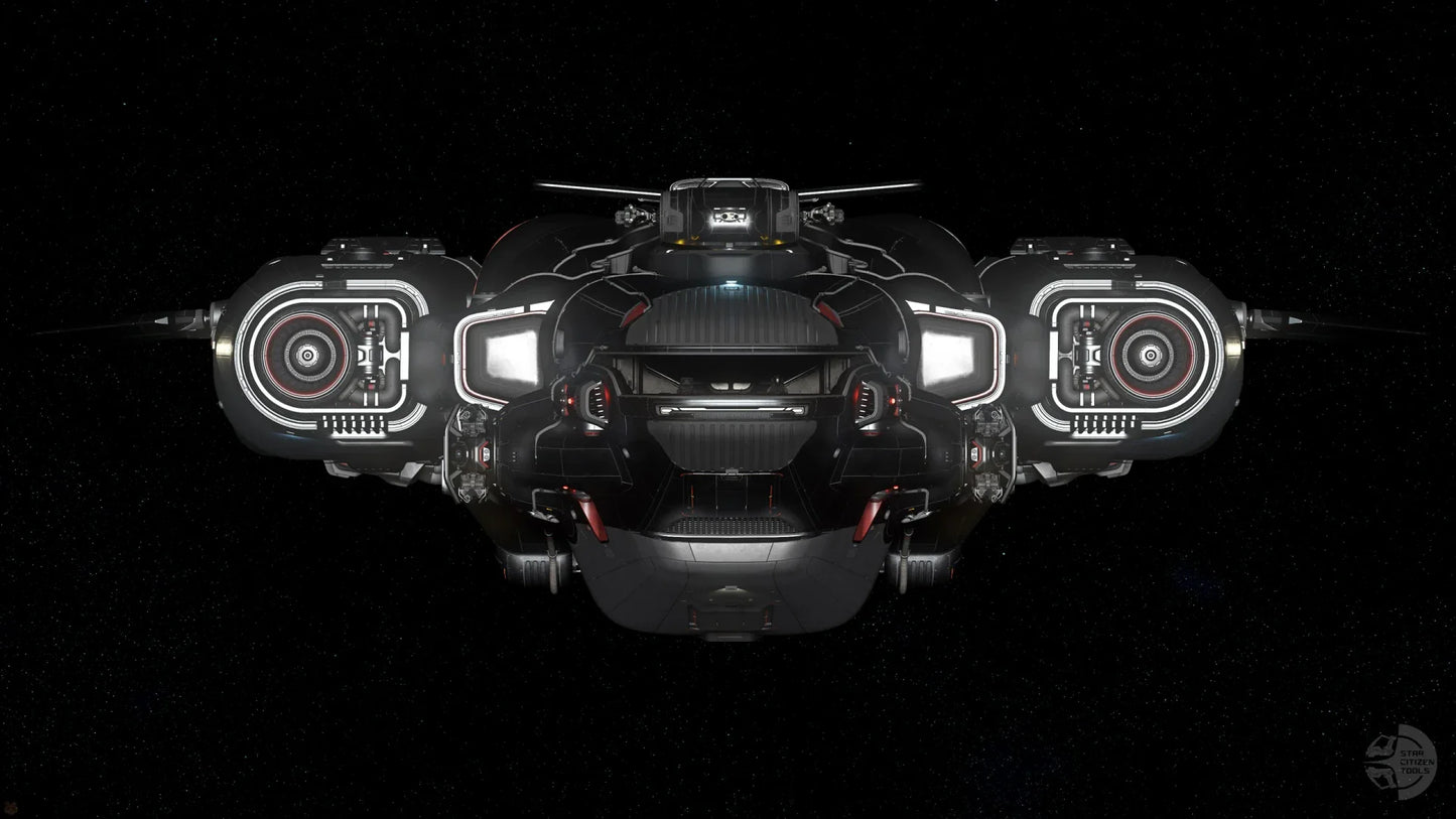 Starlancer MAX - Standalone Ship