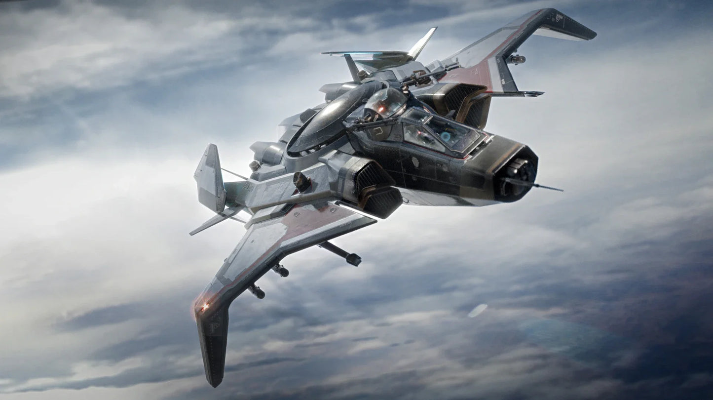 Gladiator - Standalone Ship