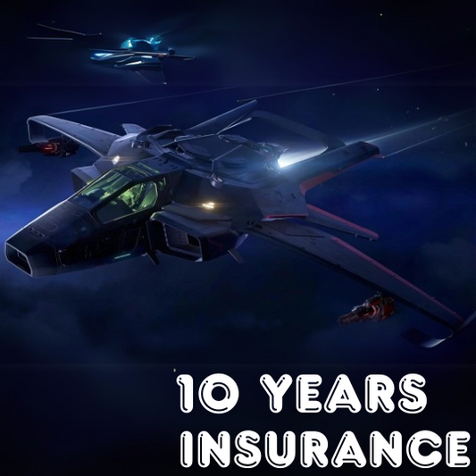 F7C-S Hornet Ghost Mk II - Standalone Ship