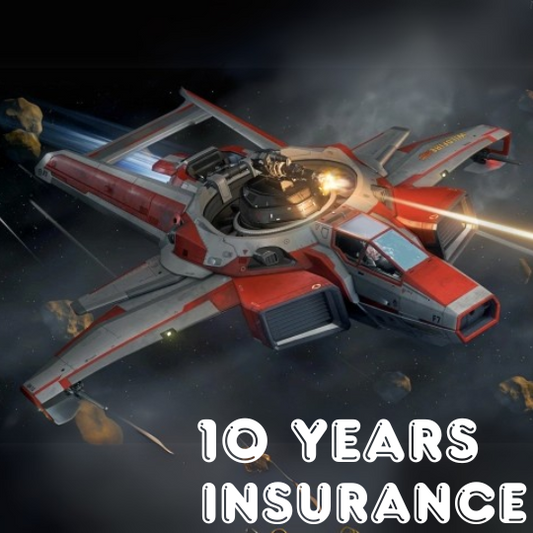 F7C Hornet Wildfire Mk I - Standalone Ship