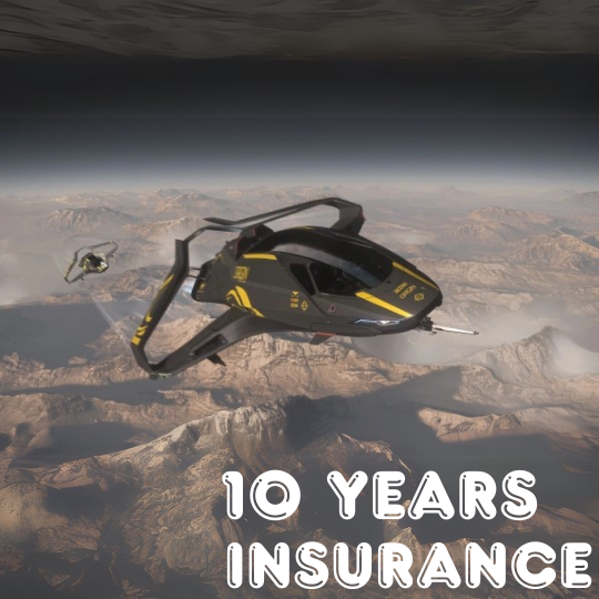 350R - Standalone Ship