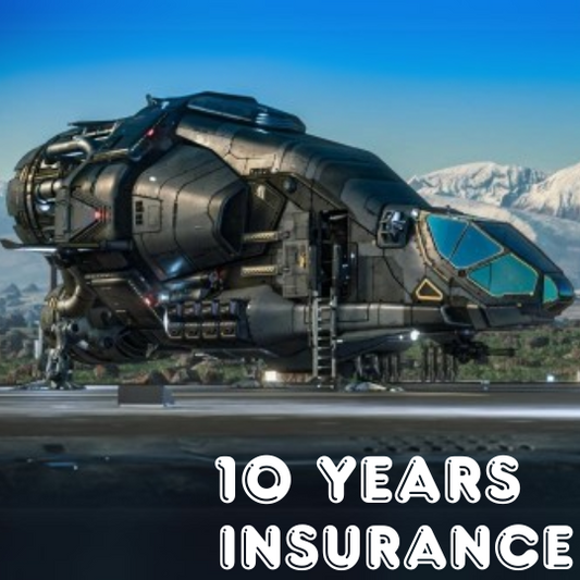 Drake Herald Standalone Ship in Star Citizen,