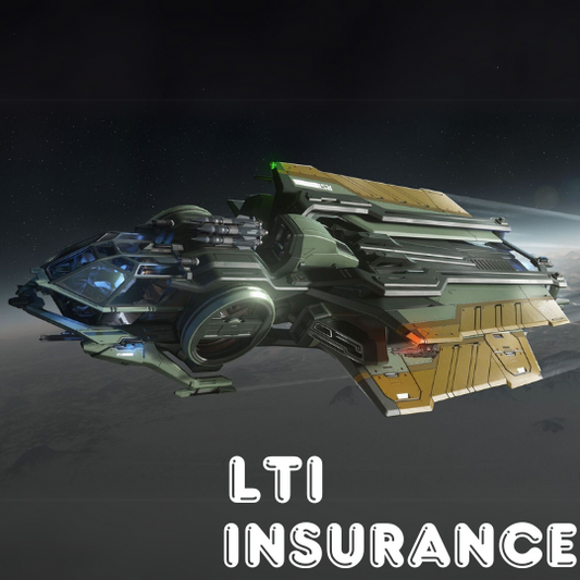 RSI Aurora LN Standalone Ship in Star Citizen