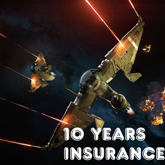 MISC Reliant Tana standalone ship in Star Citizen