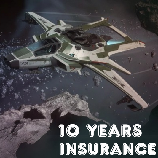 F7A Hornet MK II - Standalone Ship