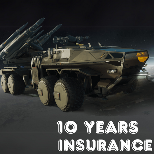 Ballista - Standalone Vehicle