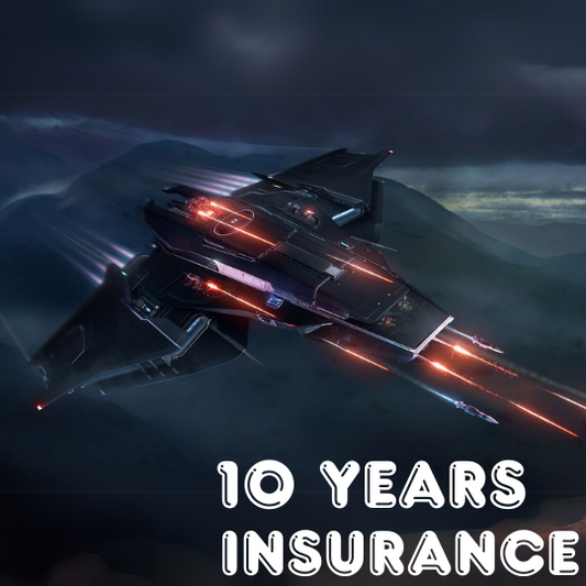 Crusader Spirit A1 standalone ship in Star Citizen