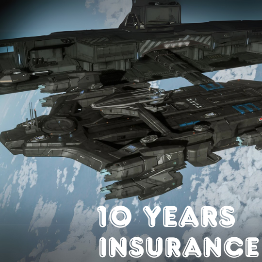 Idris-M - Standalone Ship